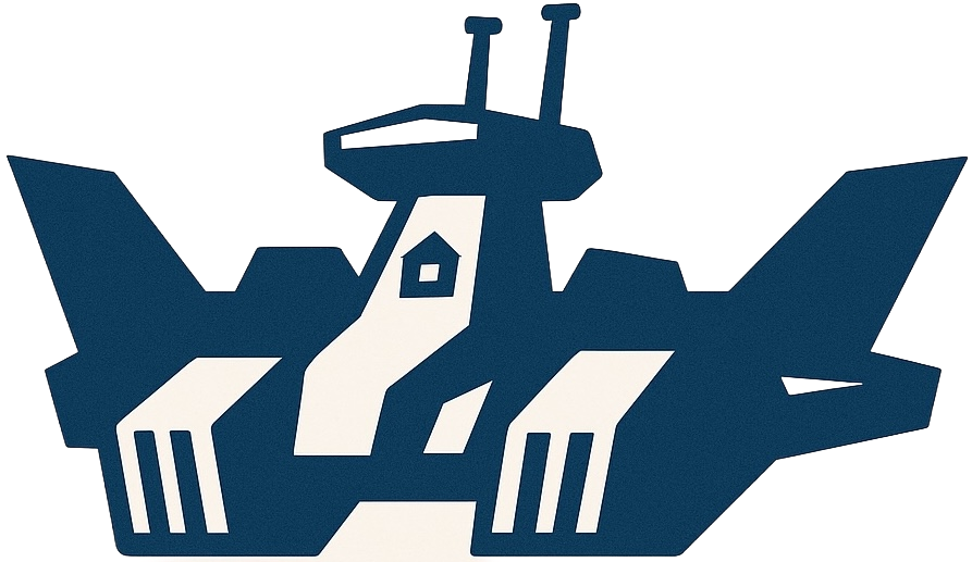 White Base Logo